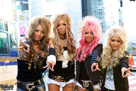 fave gyaru devotion|How to be Gyaru: 10.